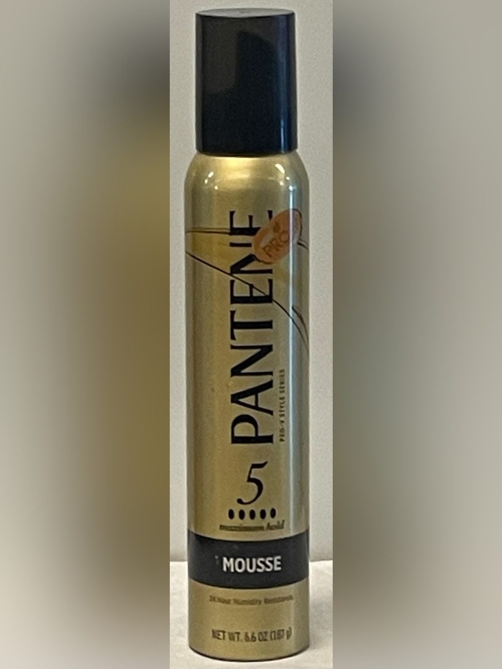Pantene Pro-V Maximum Hold #5 Mousse 6.6oz